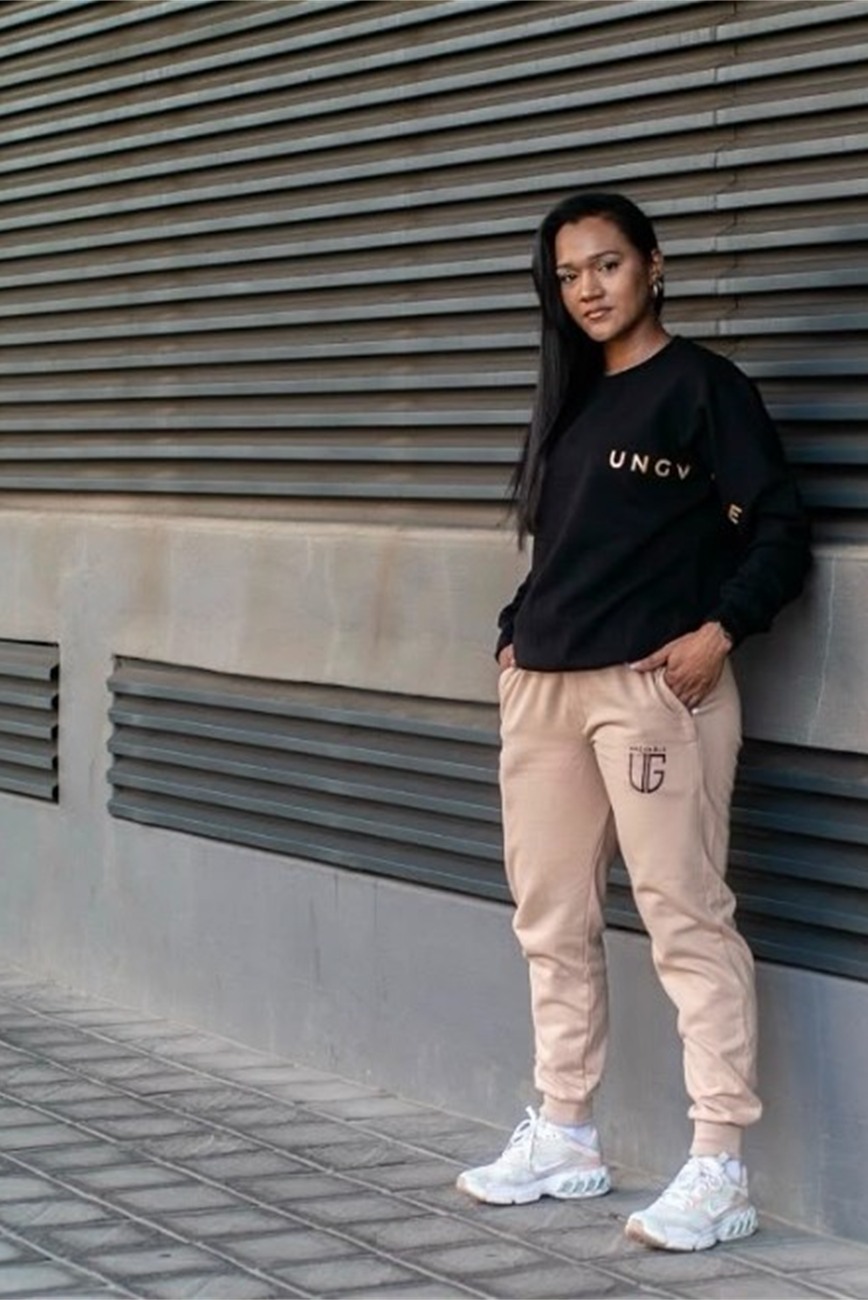 UG Sweater look