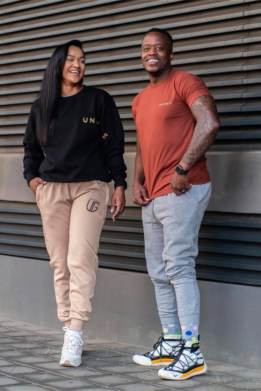 Ungvnble duo look