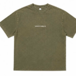 UG Vintage Wash Tee Olive – Ungvnble